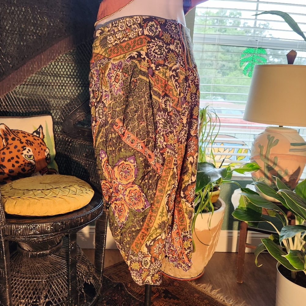 Harem Pants View 4
